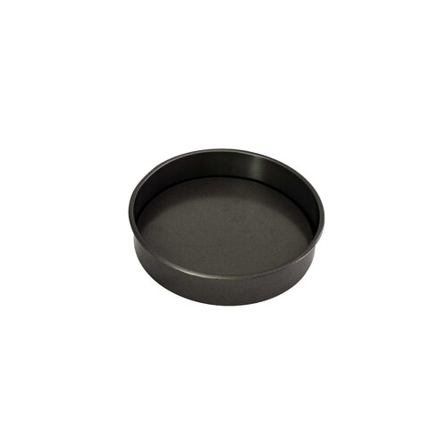 Bakemaster Non-Stick Loose Base Round Sandwich Pan 200x35mm