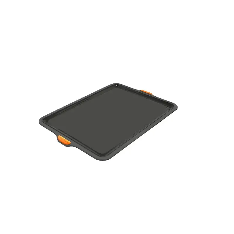 Bakemaster Reinforced Silicone Baking Tray 380x270mm