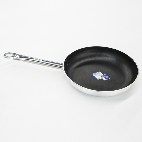 KK Frypan Non Stick Aluminium Chrome Handle - 260mm
