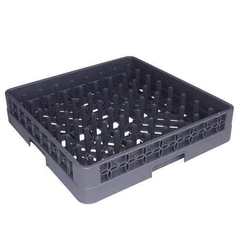 KK Plate Peg Warewasher Rack 64 Peg - 500x500x100mm