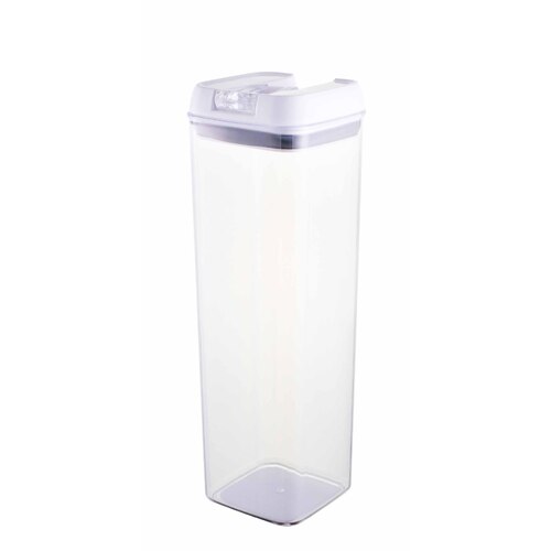 Avanti Flip Top Storage Container 1.9 Litre  105x105x305mm/1.9L