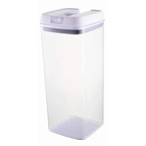 Avanti Flip Top Storage Container 3.1 Litre  125x125x305mm /3.1L