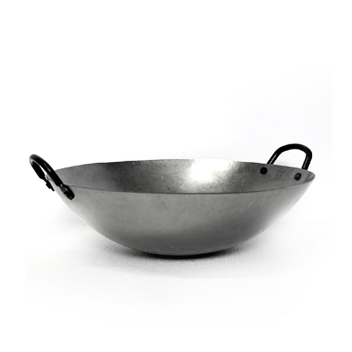 KK Wok Steel - 400mm 