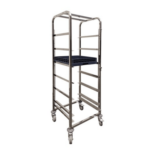 Modular Systems 404092 - Dishwasher Basket Trolley 6 Tray