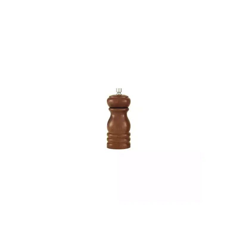 Pepper Mill 100mm Dark Wood