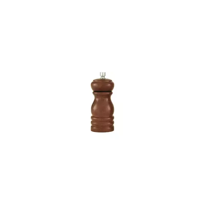 Pepper Mill 150mm Dark Wood