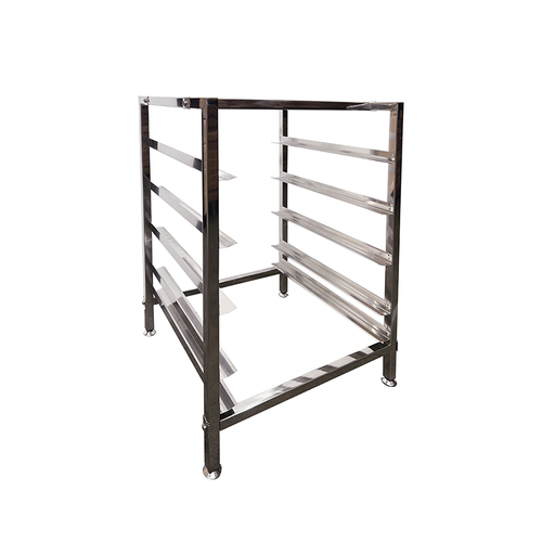 Dishwasher Basket Stand 4 Tiers - 550x520x850mm