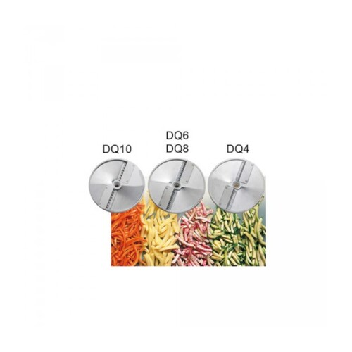 Sirman DQ4 4mm Julienne Disc 