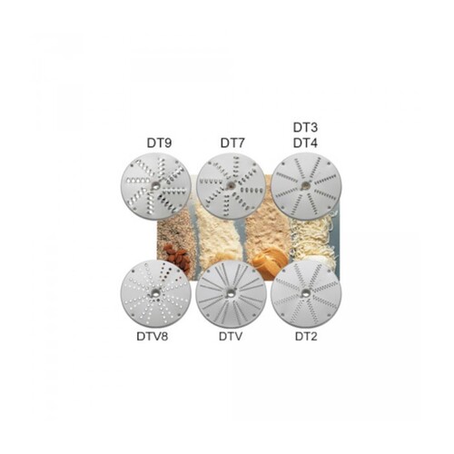 Sirman DT4 4mm Shredding Disc 