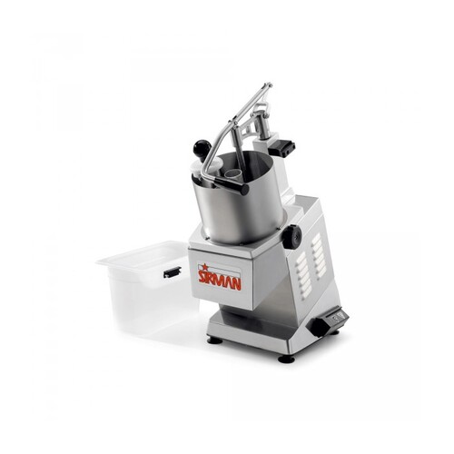 Sirman 40755002P TM TG Food Processor (Full Hopper)