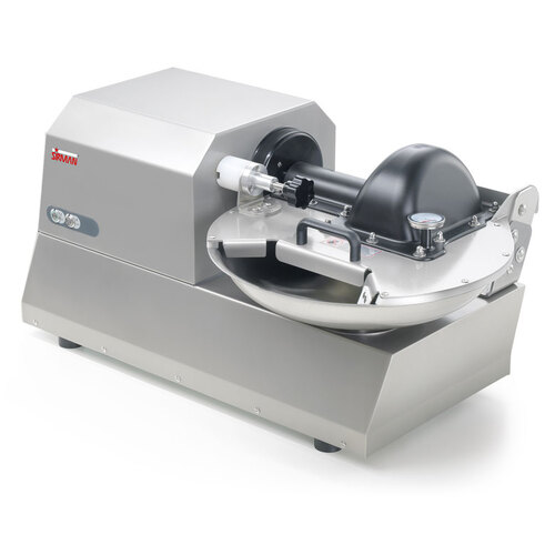 Sirman KATANA 6 6L Single Speed Rotating Bowl Cutter Food Processor