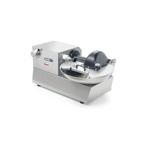 Sirman KATANA 12 PTO 12L Single Speed Rotating Bowl Cutter Food Processor With Power Traction Outlet (PTO)