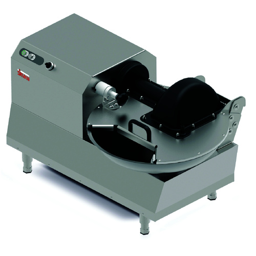 Sirman KATANA 20VV 20L Variable Speed Rotating Bowl Cutter Food Processor