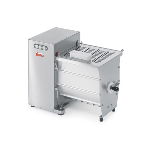 Sirman IP 30L RT single Arm Meat Mixer - 22.5kg / 30L