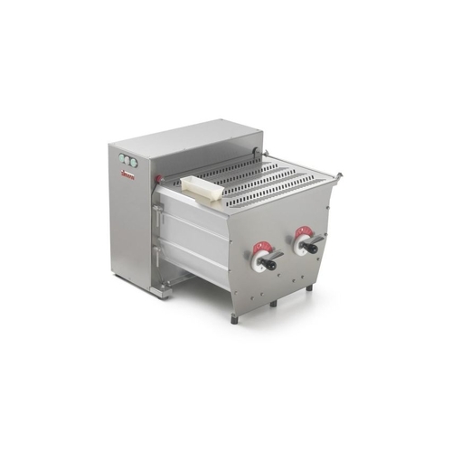 Sirman IP 50L RT BA Double Arm Meat Mixer With Removable Bowl - 37.5kg / 50L