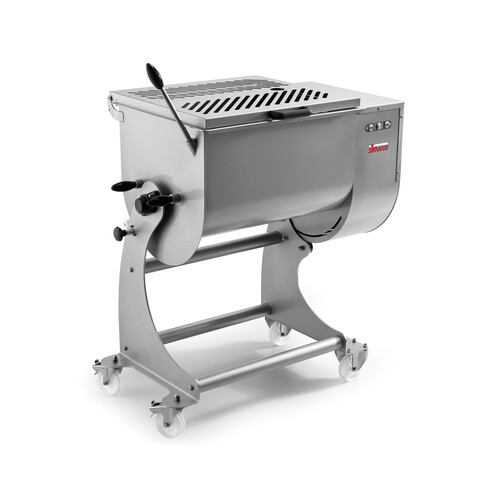 Sirman IP 80 XP Double Arm Meat Mixer - 80kg / 110L