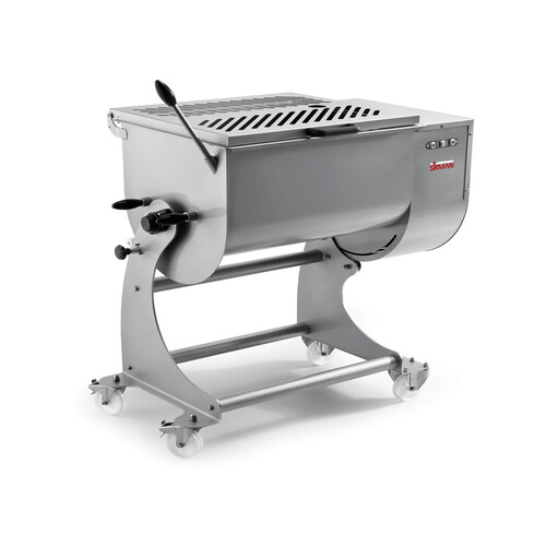 Sirman IP 180 XP Double Arm Meat Mixer - 250kg / 180L