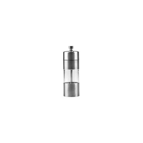 Moda Rondo Mill 130mm Stainless Steel And Acrylic