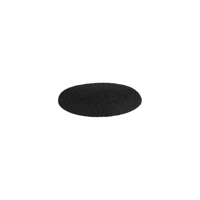 Round Mesh Tray Mat - Non - Slip 310mm 