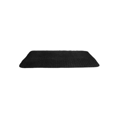 Rectangular Mesh Tray Mat - Non - Slip 380x280mm