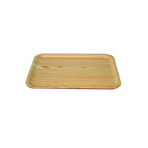 Birch Rectangular Wood Tray 430x330mm (Box of 12)