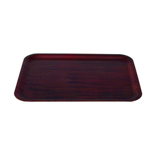 Rectangular Mahongany Wood Tray 550x400mm (Box of 6)
