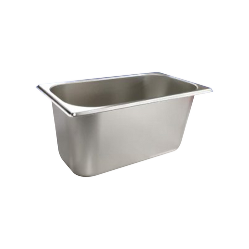 Gastronorme Pan - Stainless Steel 1/3 - 200mm 