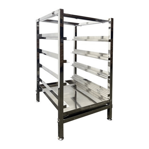 Modular Systems 415770 - Glasswasher Basket Stand 4 Tray 