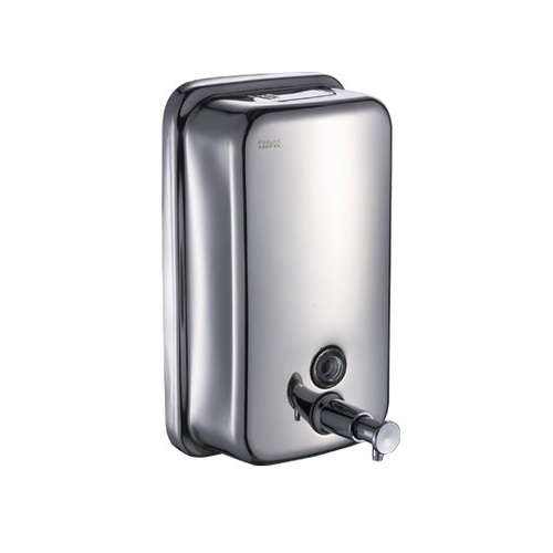 Stainless Steel Soap Dispenser 1Ltr