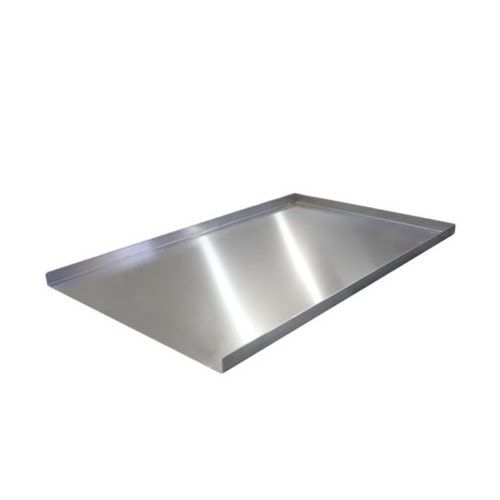 Aluminium 3 Side Baking Tray 400x600x20mm