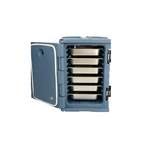 Gastronorme Pan Insulated Carrier 90L - Blue