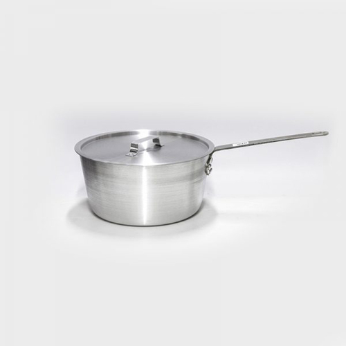 KK Sauce Pot Aluminium - 150x150x102mm/ 1.4L 