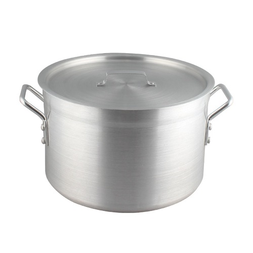 KK Stock Pot Aluminum - 450x450x155mm/ 24.6L 