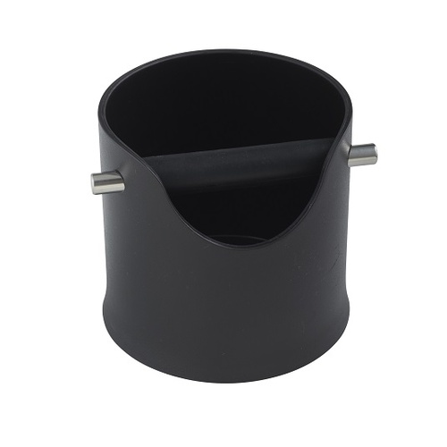 Crema Pro Knock Bin 175mm - Black