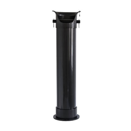 Crema Pro Knock Bin Commercial 860mm - Black