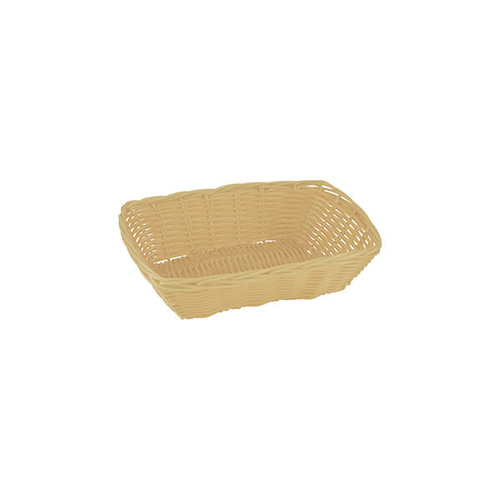 Rectangular Bread Basket 220x180mmx80mm 
