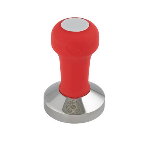 Crema Pro Tamper 58mm - Red
