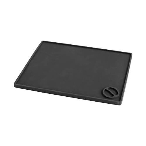 Crema Pro Tamper Mat 15 x 20cm - Black
