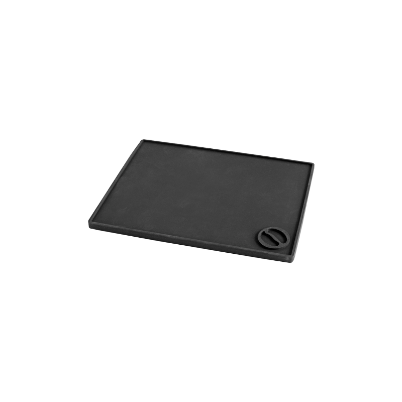 Crema Pro Tamper Mat 15 x 20cm - Black