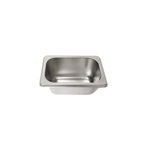 Gastronorme Pan - Stainless Steel 1/9 - 65mm 