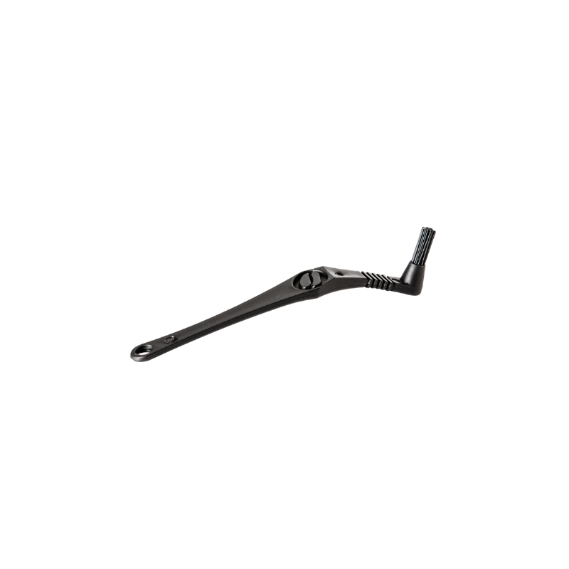 Crema Pro Group Head Brush - Black