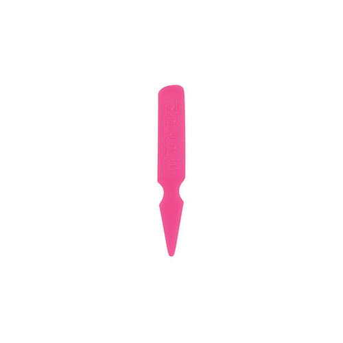 Steak Marker - Medium Rare Pink Plastic (Pack of 1000)