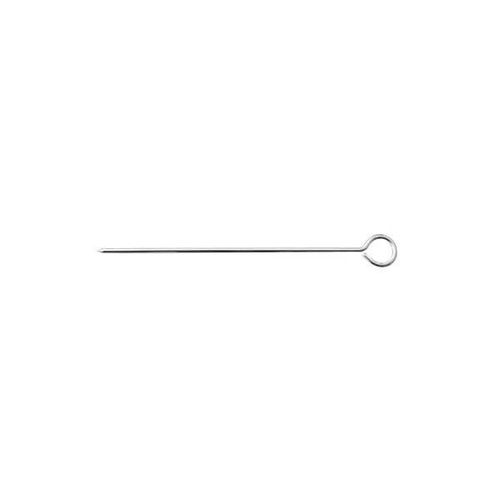 Skewers Round 300mm Stainless Steel (Pack of 12)