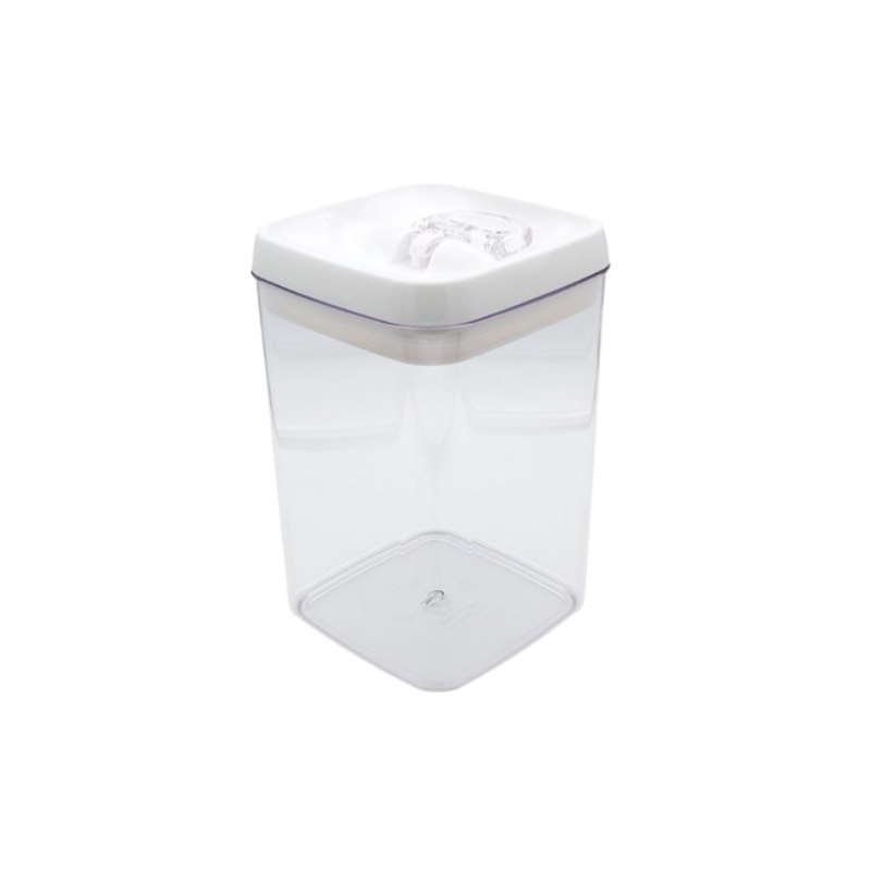 Connoisseur Flip-Tite Canister Square 3.4L