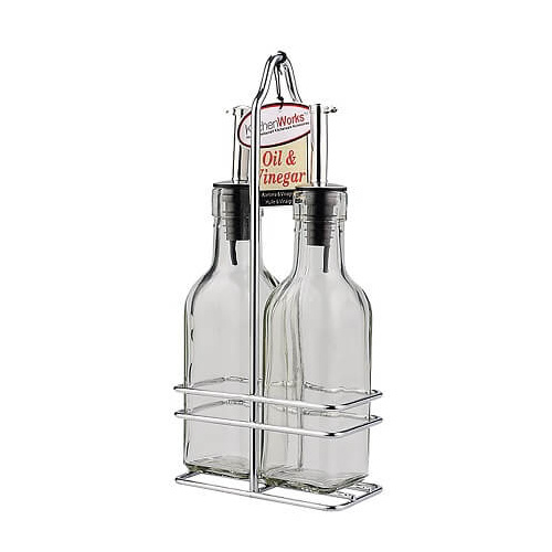 Kitchen Works Oil & Vinegar Set