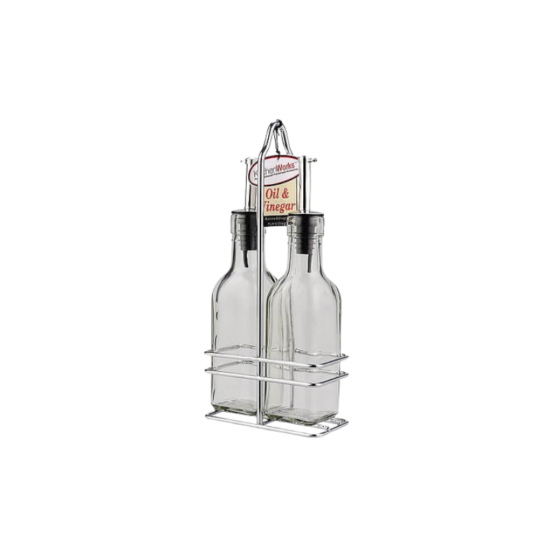 Kitchen Works Oil & Vinegar Set