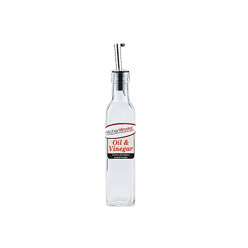 Kitchen Works Medium Oil / Vinegar Bottle 250ml