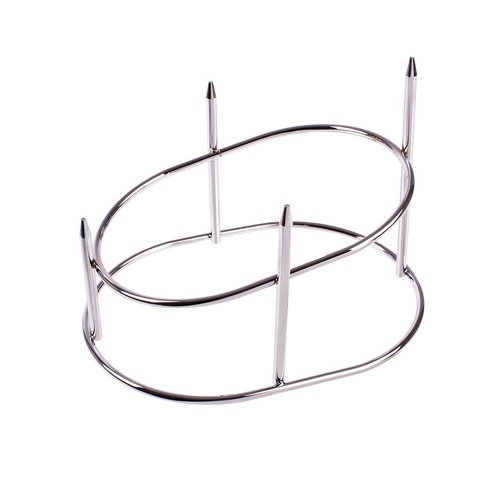 Appetito Ham Stand - Chrome