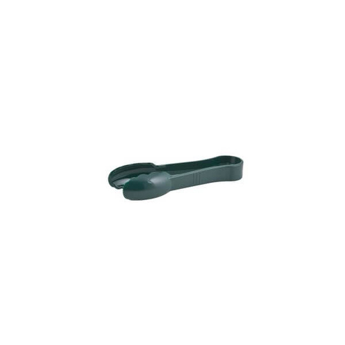 Utility Tong 165mm Green - Polycarbonate (Box of 12)
