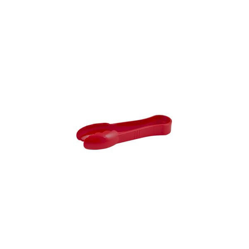 Utility Tong 165mm Red - Polycarbonate (Box of 12)